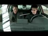 Футболисты ФК Бавария тестируют новый Audi A1